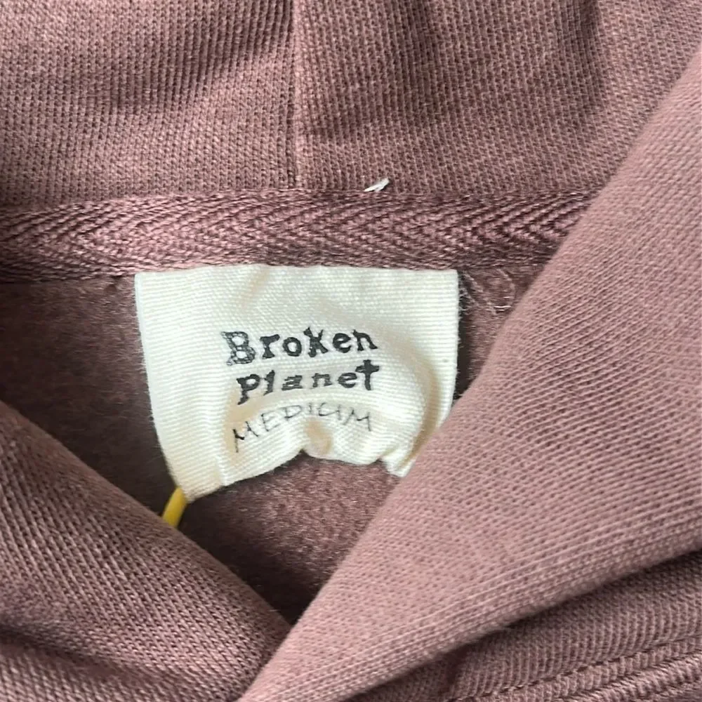 Broken Planet‎ Out of Sight Medium Brown New in packaging